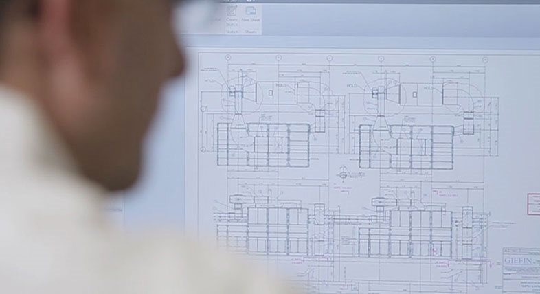 Video: Giffin used Autodesk PDM software to produce and install quality systems, on schedule and within budget
