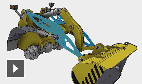 Video: Learn how to open Inventor designs in Fusion 360 and use Generative Design to explore new design alternatives