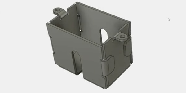 Sheet metal tutorials with Fusion 360