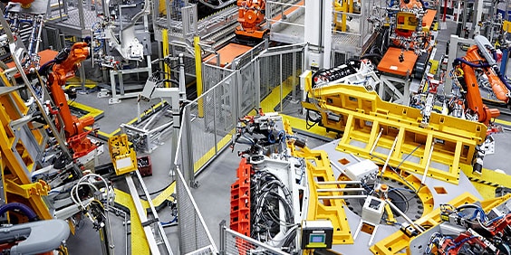 What is automotive manufacturing?